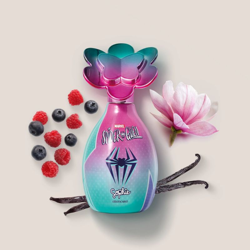 COL�NIA INFANTIL SOPHIE SPIDER GWEN 100ML